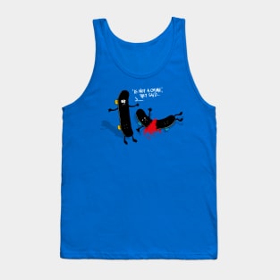 It's a Crime Tank Top